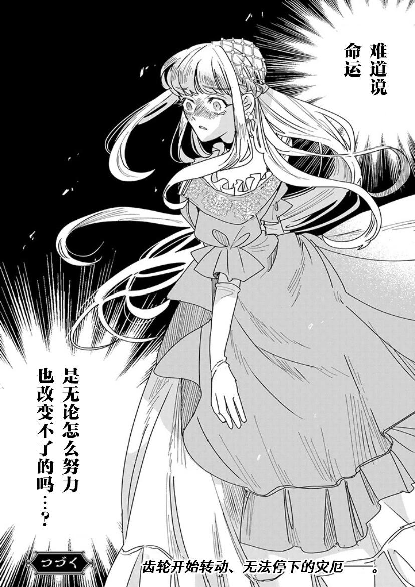 死而復生的薄命千金、在這一世被最可怕的終極大boss兄長溺愛 - 第18話 - 7