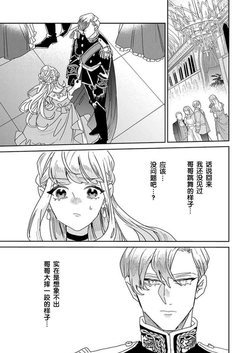 死而復生的薄命千金、在這一世被最可怕的終極大boss兄長溺愛 - 第18話 - 7