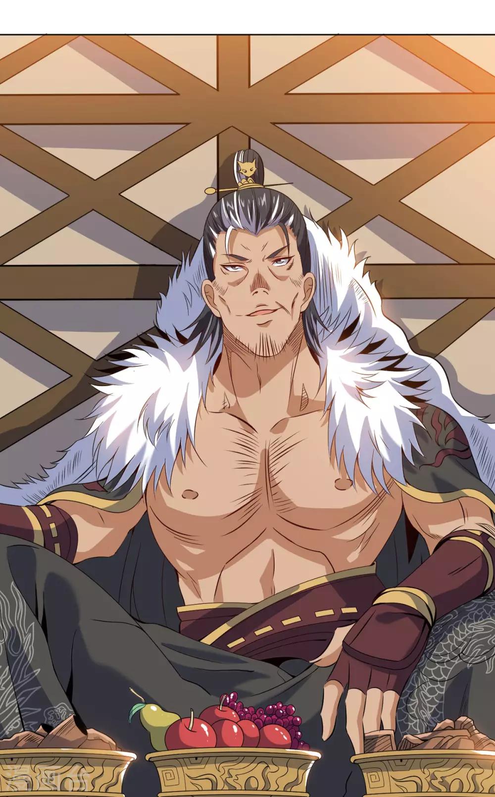 第7话 雪狼侯-第14话