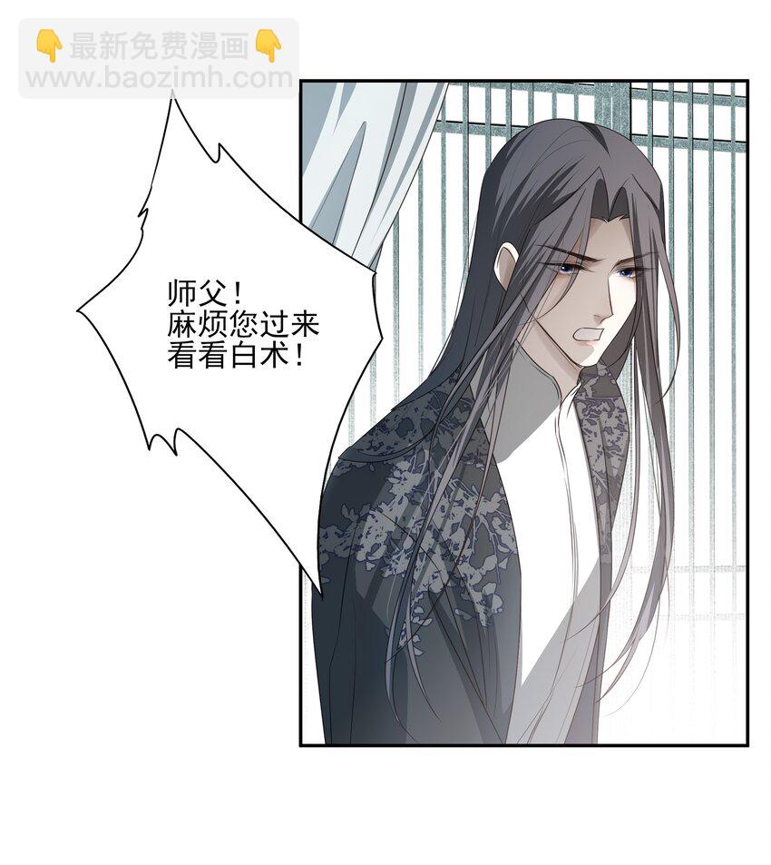 21 白术身上的傀儡符文-第22话