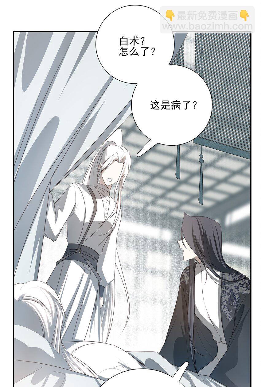 21 白术身上的傀儡符文-第22话