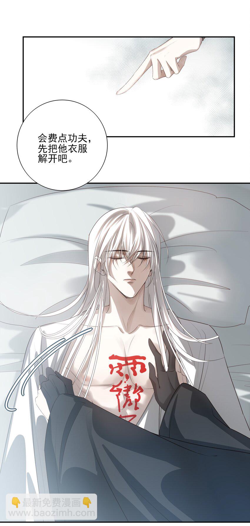 21 白术身上的傀儡符文-第22话