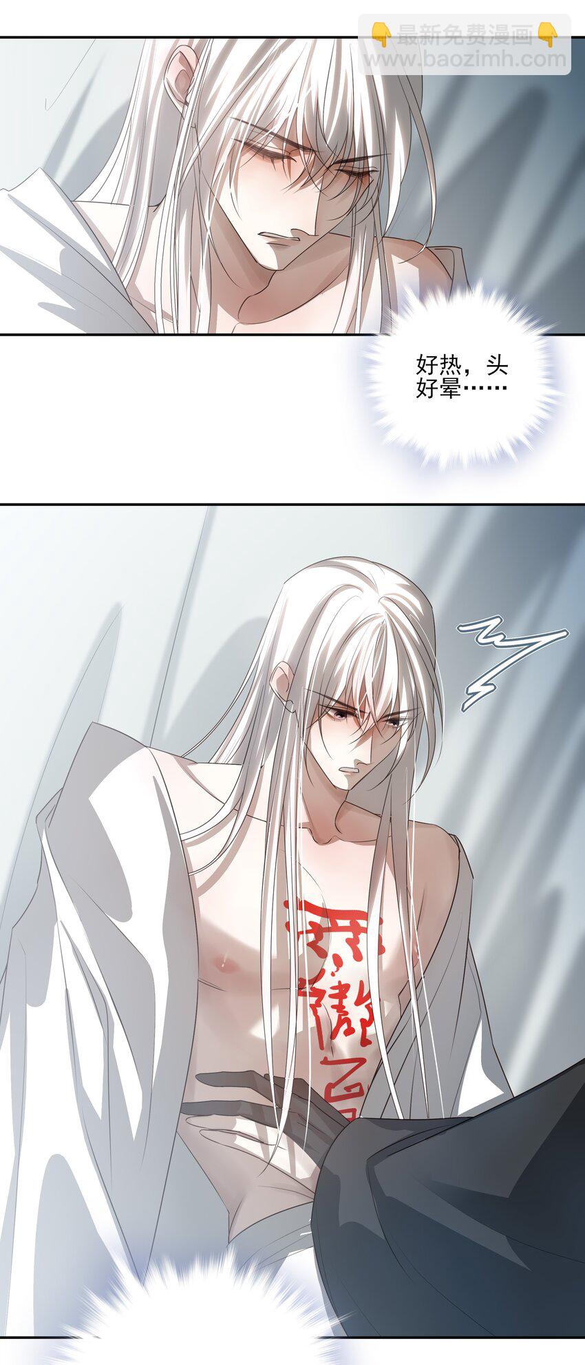 21 白术身上的傀儡符文-第22话