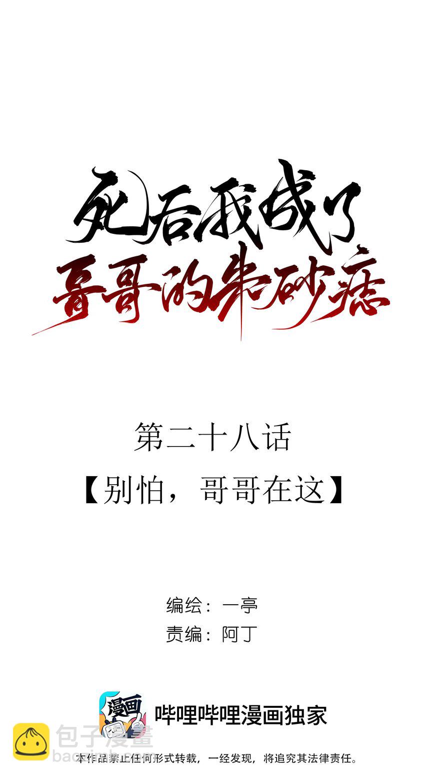 28 别怕，哥哥在这-第30话