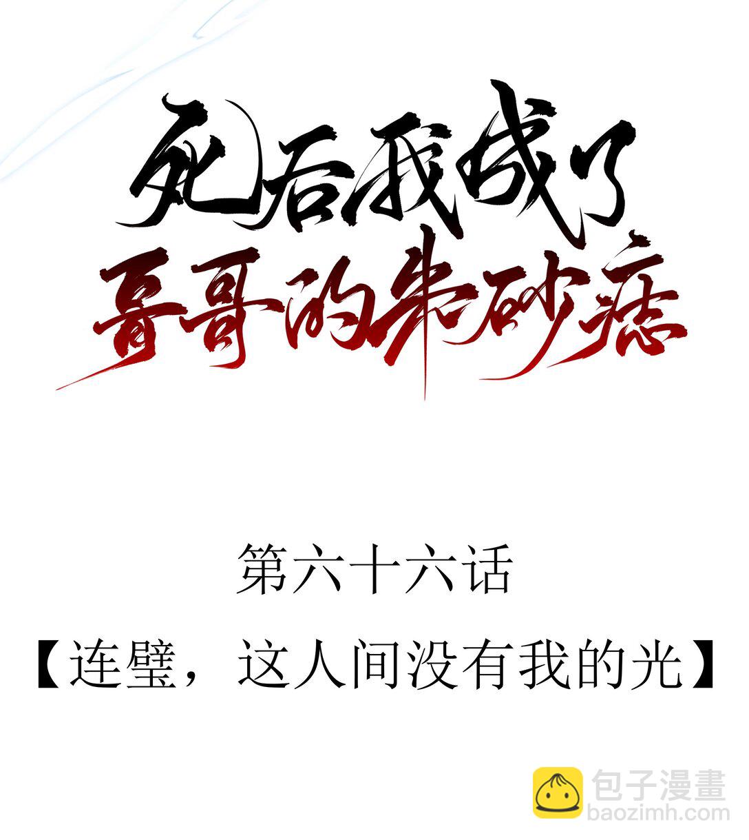66 连璧，这人间没有我的光(1/2)-第70话