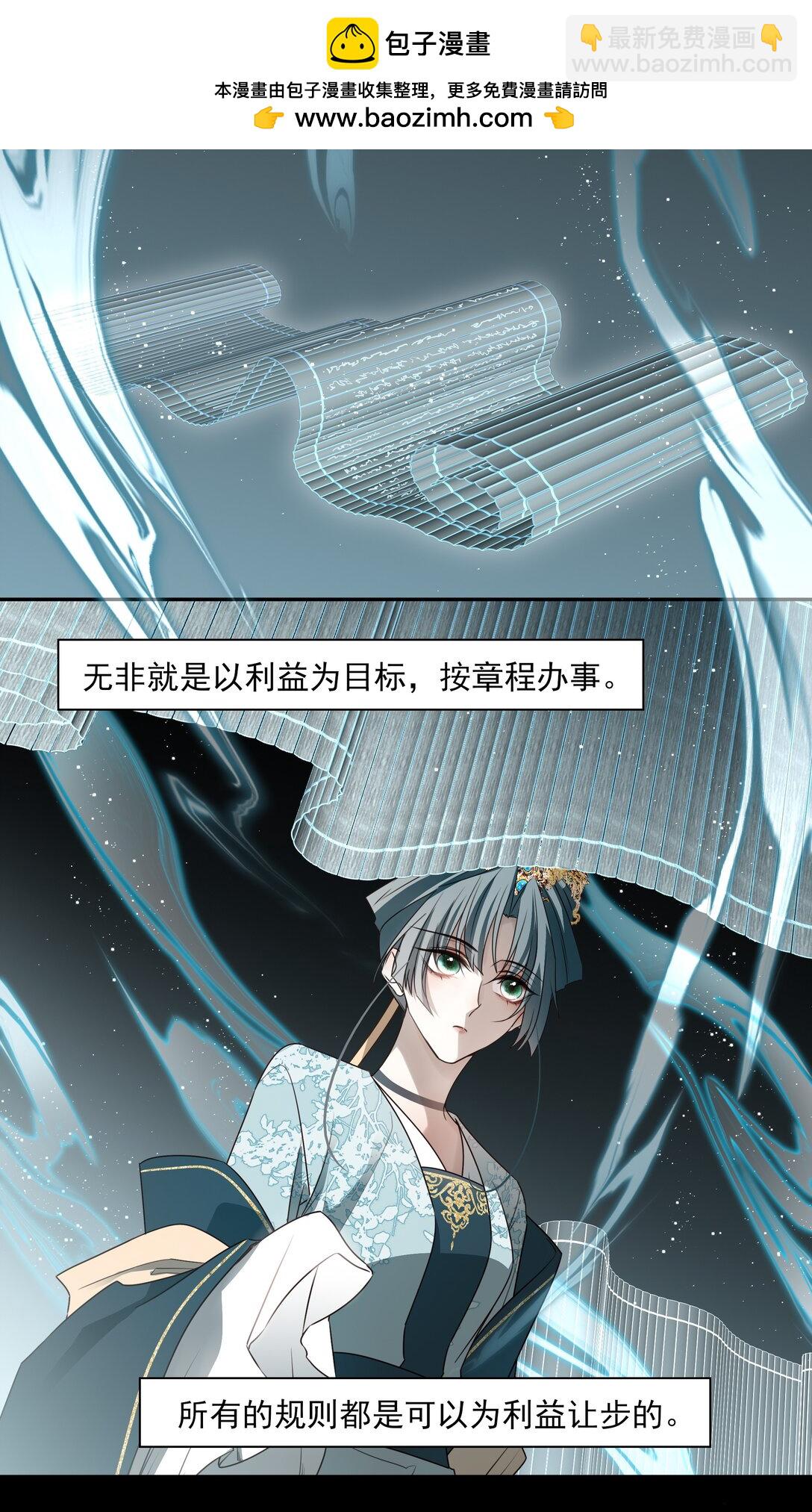 番外七 珏青入世&middot;下-第80话