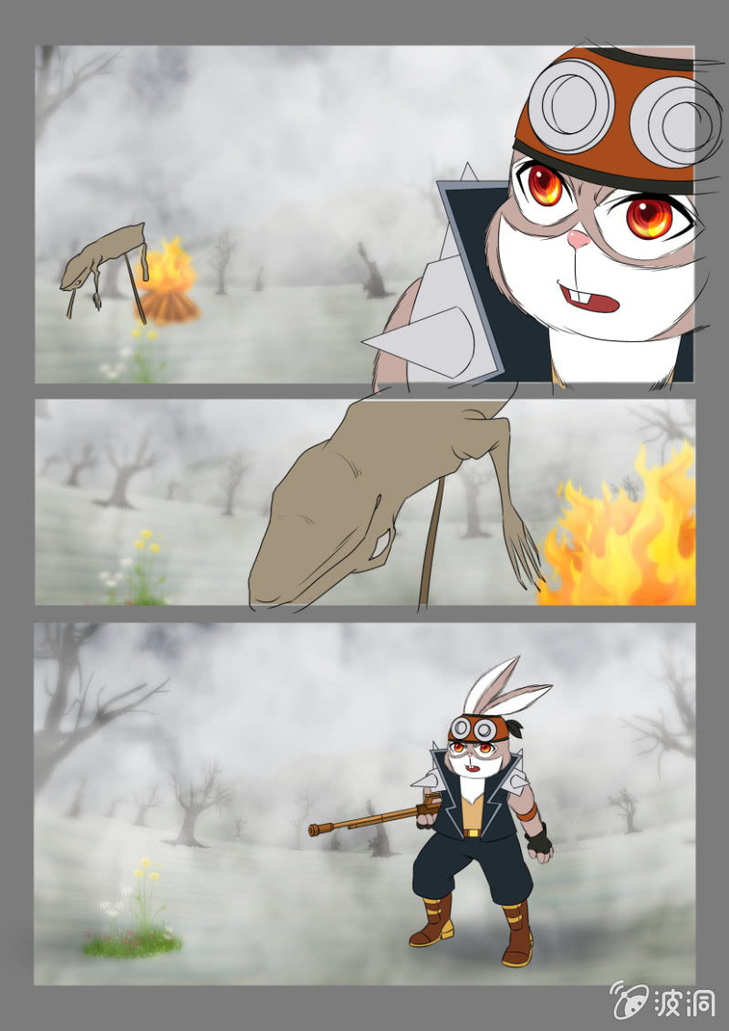 第一百一十八回-第118话