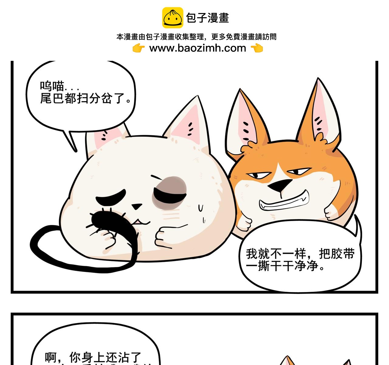 司基拉 - 如“膠”似漆 - 1