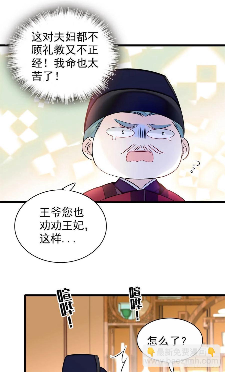 第166话 王妃有喜了！22