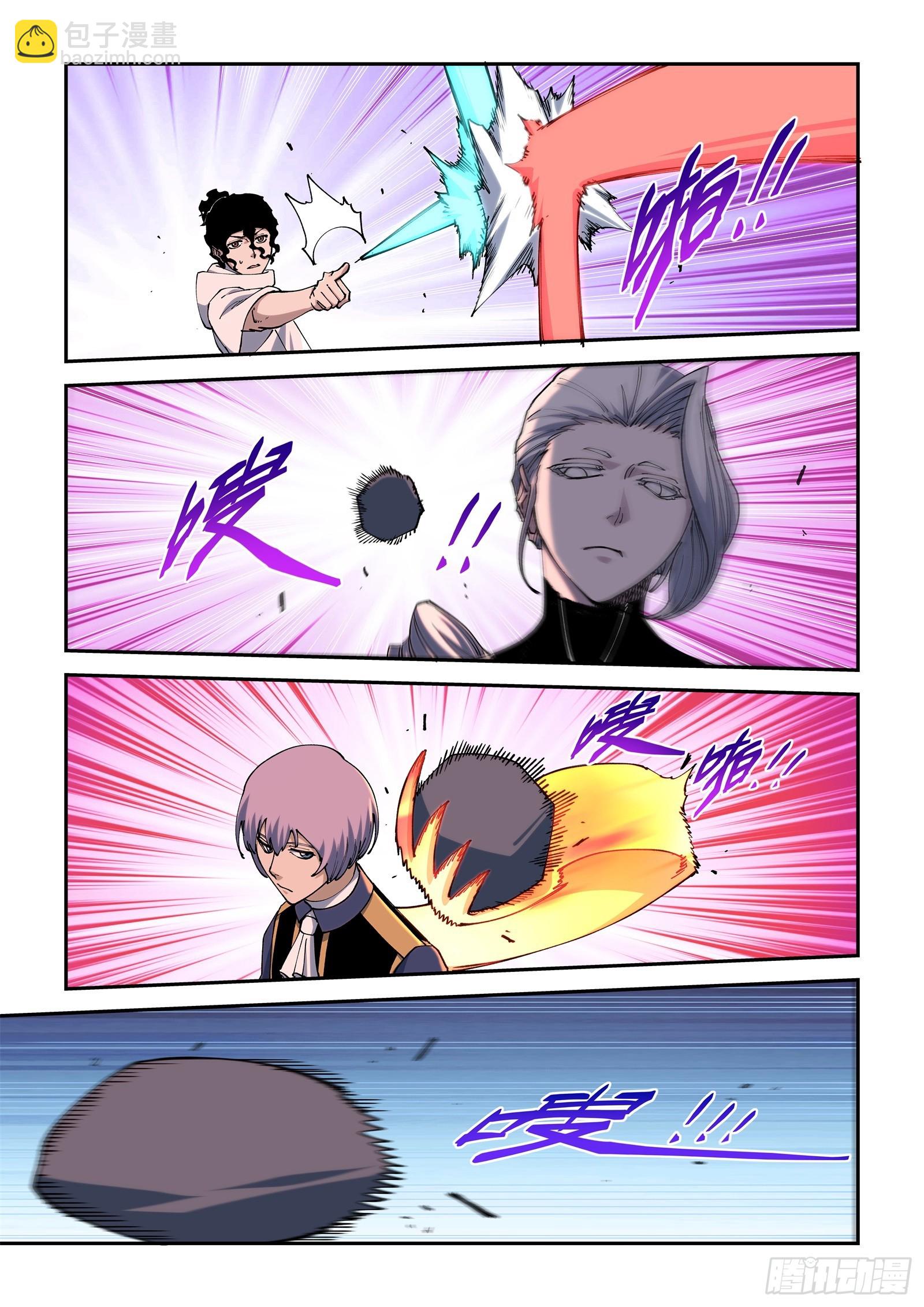 66-真是没完没了&hellip;！-第68话