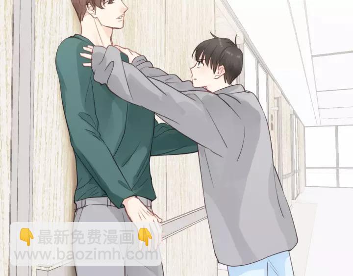 第82话 奶凶的壁咚~(1/2)-第82话