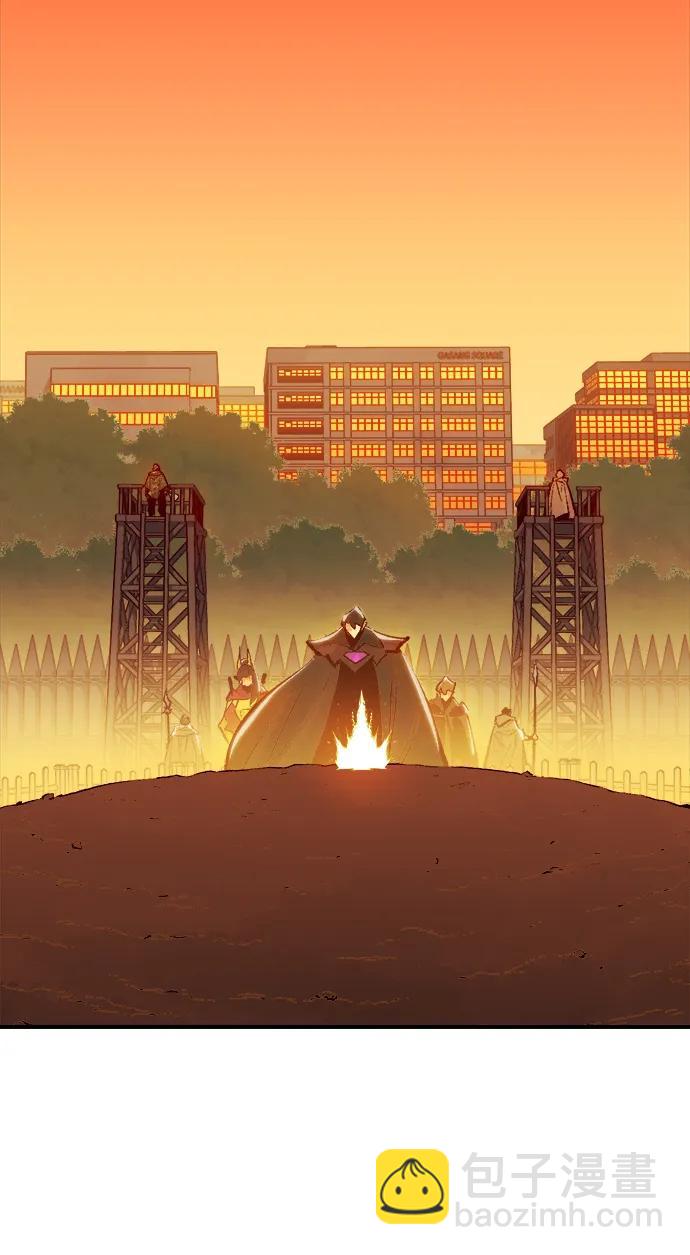 死靈法師：亡靈支配者 - [第102話] W市的世界樹-2(1/2) - 7