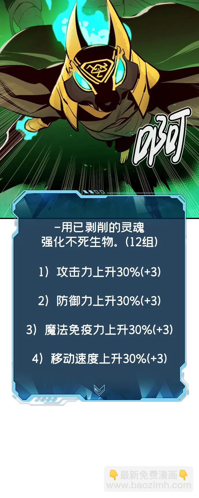 死靈法師：亡靈支配者 - [第106話] 偷偷到訪的客人-3(1/3) - 4