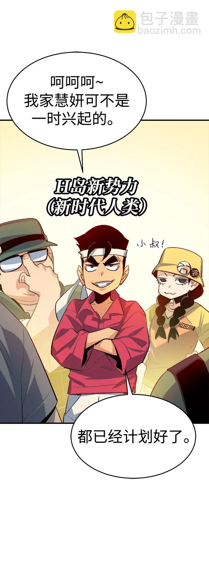 死靈法師：亡靈支配者 - [第111話] W市，第三陣營的序幕 -1(1/2) - 1