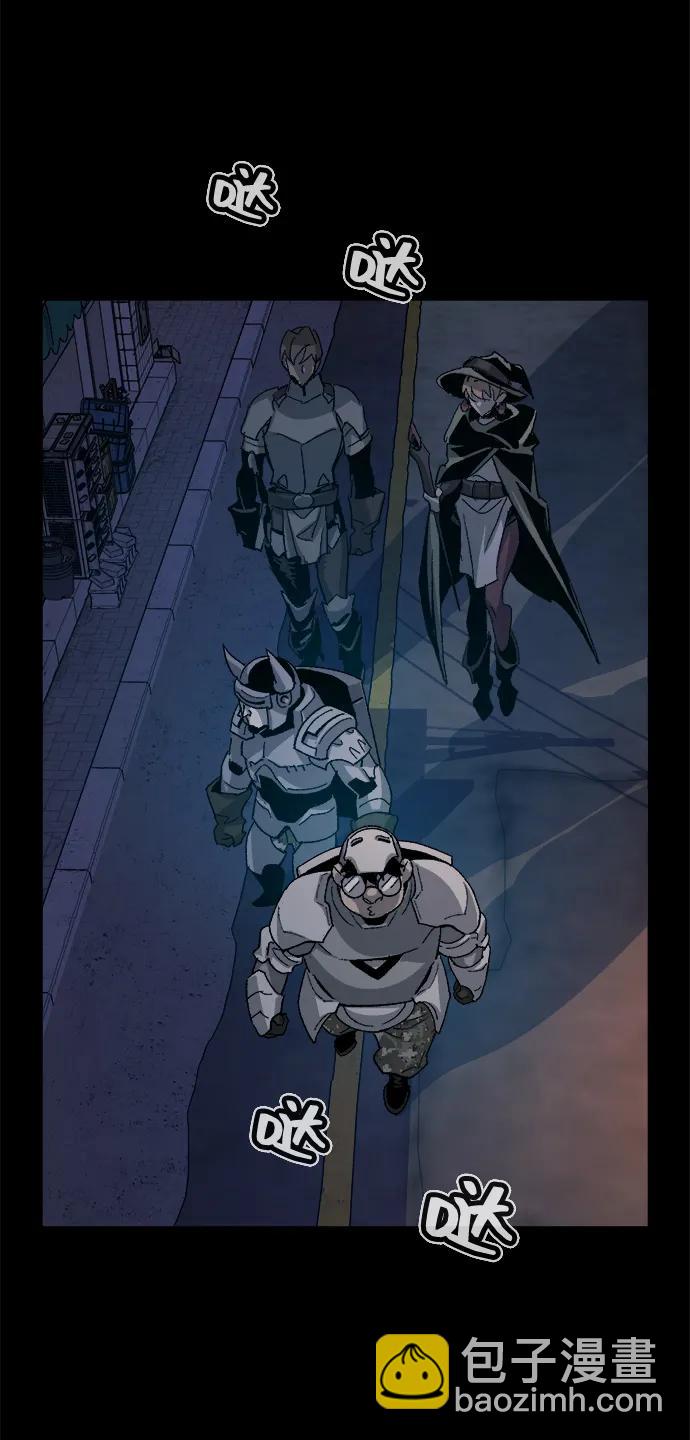 死靈法師：亡靈支配者 - [第111話] W市，第三陣營的序幕 -1(1/2) - 3