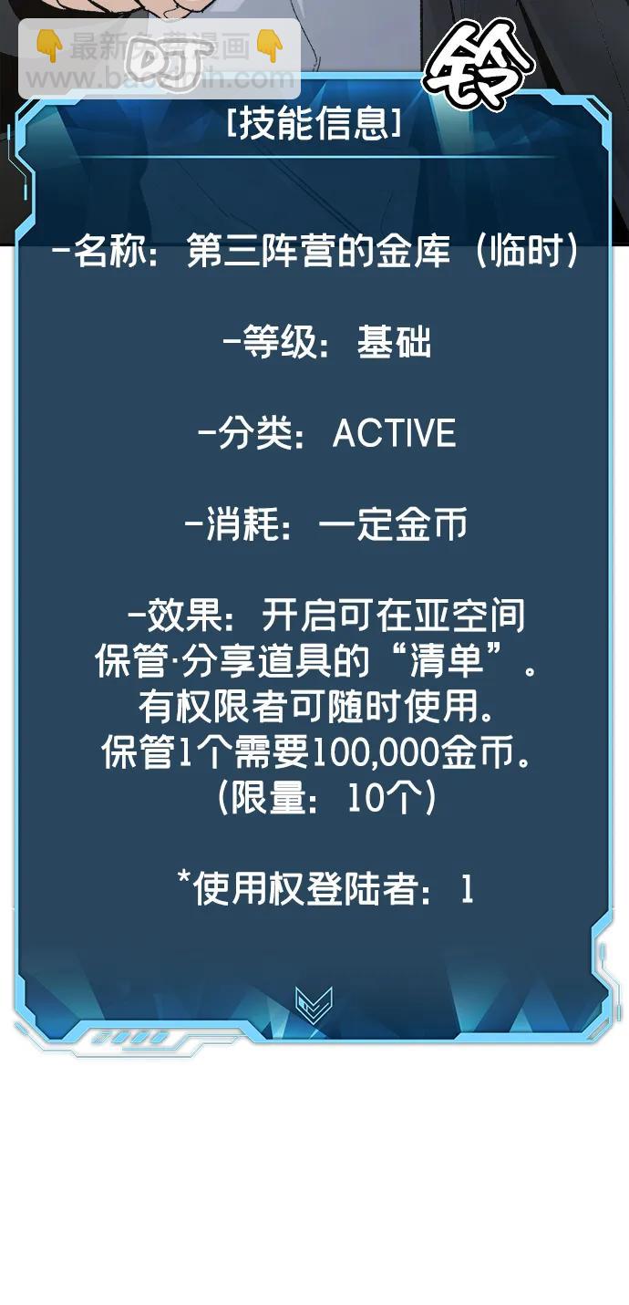 死靈法師：亡靈支配者 - [第111話] W市，第三陣營的序幕 -1(2/2) - 4