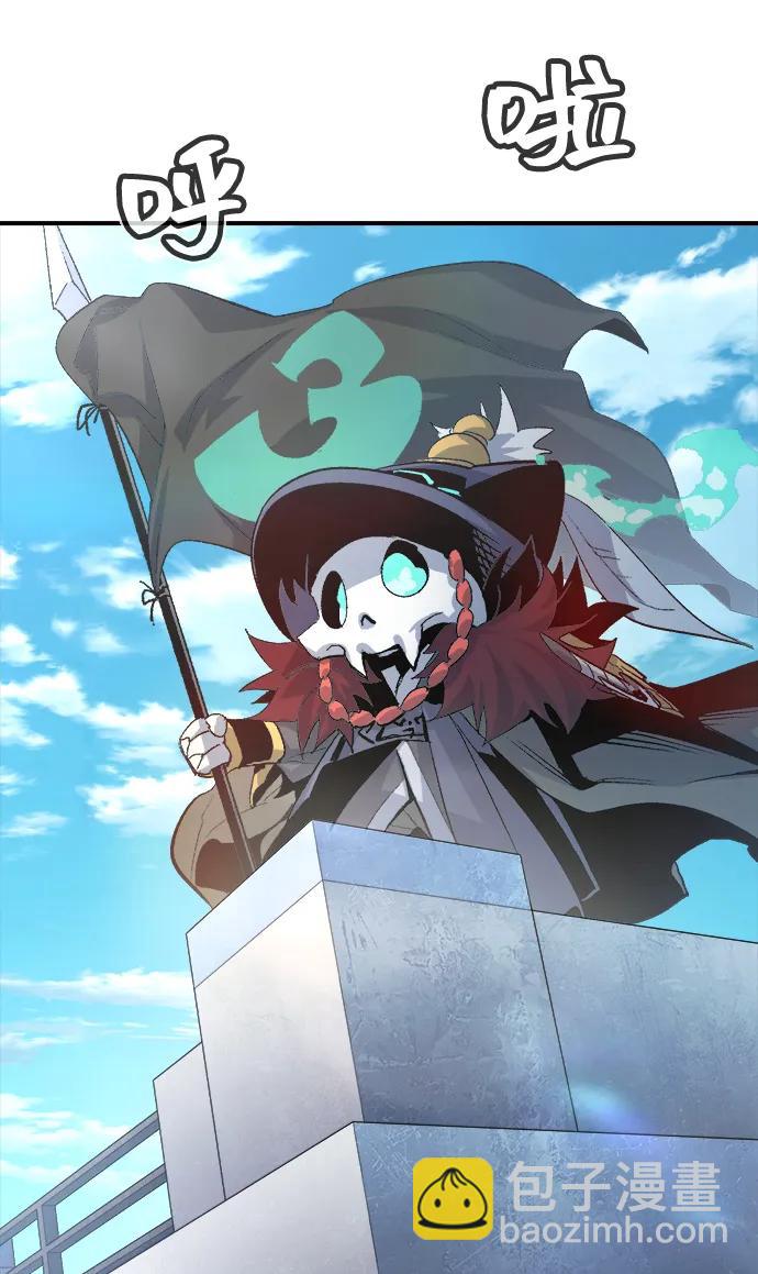 死靈法師：亡靈支配者 - [第111話] W市，第三陣營的序幕 -1(2/2) - 5