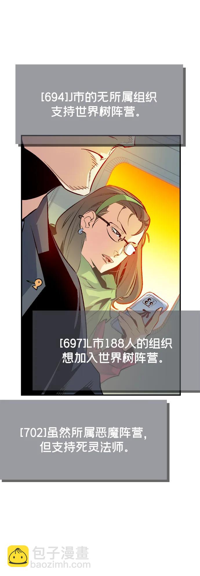 死靈法師：亡靈支配者 - [第121話] 世界樹陣營 -1(2/2) - 6