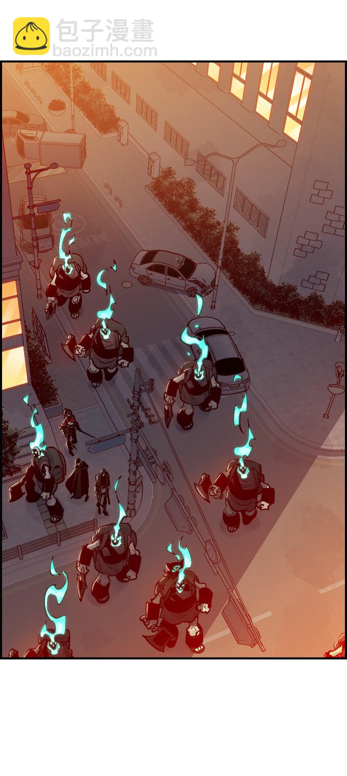 死靈法師：亡靈支配者 - [第14話] 校外，通往地獄…（2）(1/2) - 7