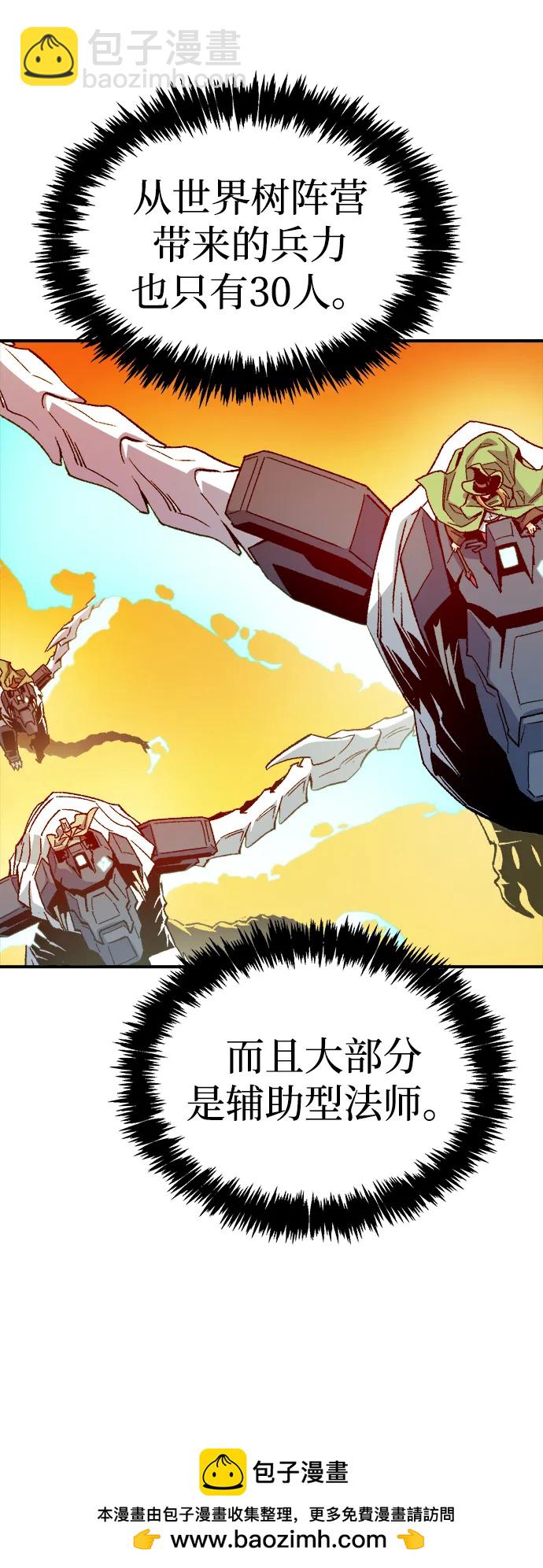 死靈法師：亡靈支配者 - [第131話] A、B兩國之戰，B市防禦戰 -5(2/3) - 6