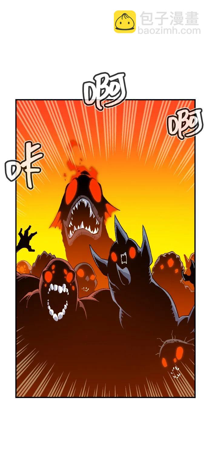 死靈法師：亡靈支配者 - [第149話] 平陽，狩獵君主-2(2/3) - 5