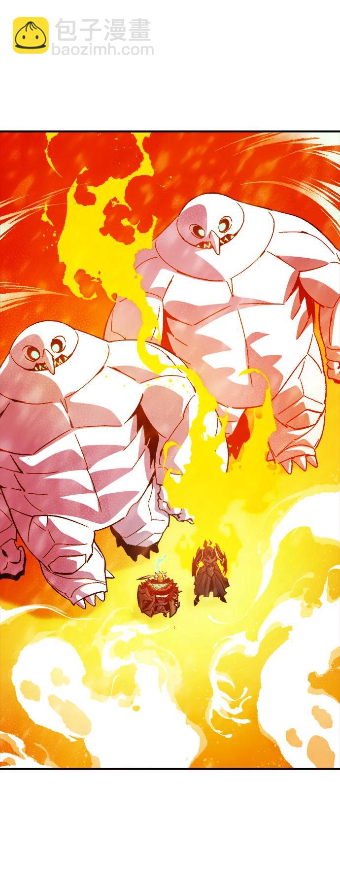 死靈法師：亡靈支配者 - [第155話] 勇山站，希波利亞的寒氣-4(2/3) - 7