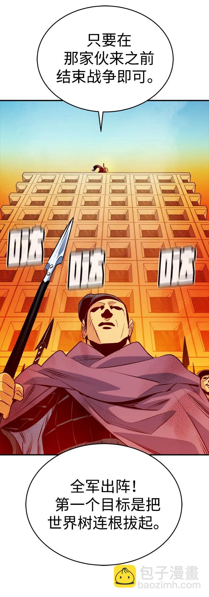 死靈法師：亡靈支配者 - [第165話] H市、W市、B市同時開戰-2(1/3) - 8