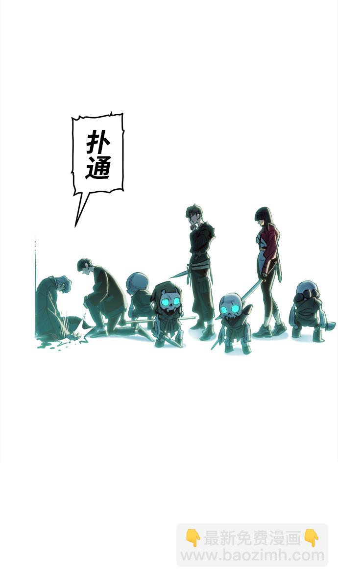 死靈法師：亡靈支配者 - [第4話] 人文社會科學館的怪獸BOSS（1）(2/3) - 4