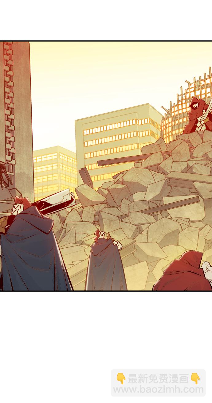 死靈法師：亡靈支配者 - [第66話] 襲擊浦嶺區站（4）(2/2) - 5