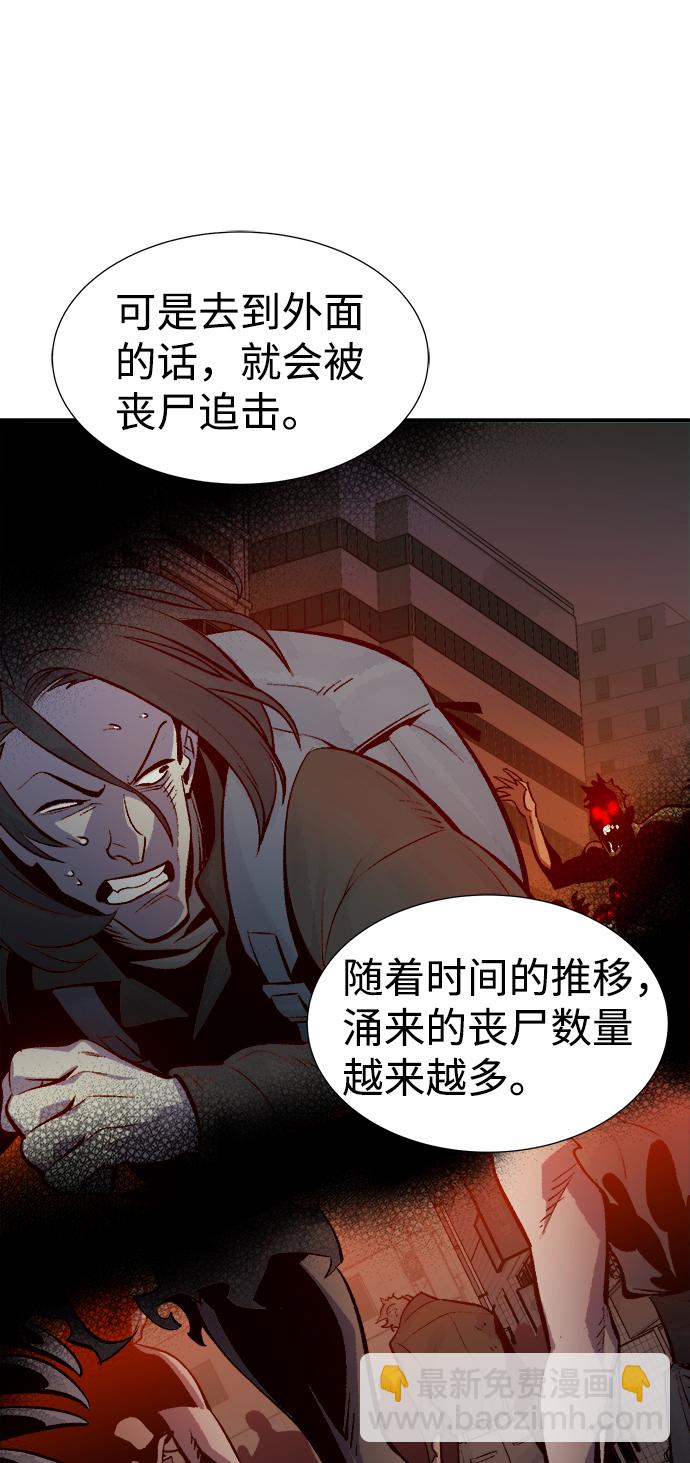 死靈法師：亡靈支配者 - [第68話] Y街站，喪屍生存戰（2）(2/2) - 2