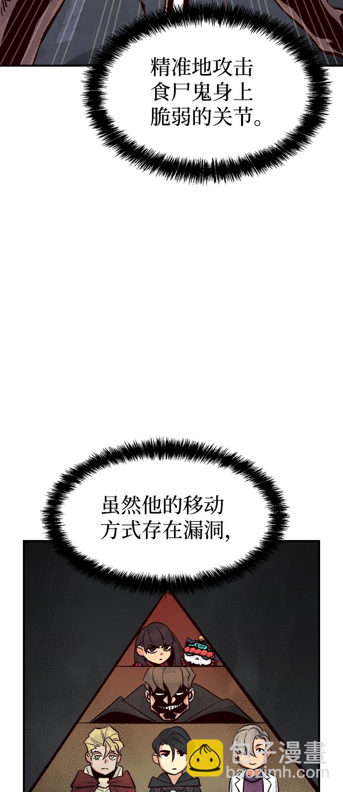 死靈法師：亡靈支配者 - [第70話] Y街站，喪屍生存戰（4）(1/2) - 1