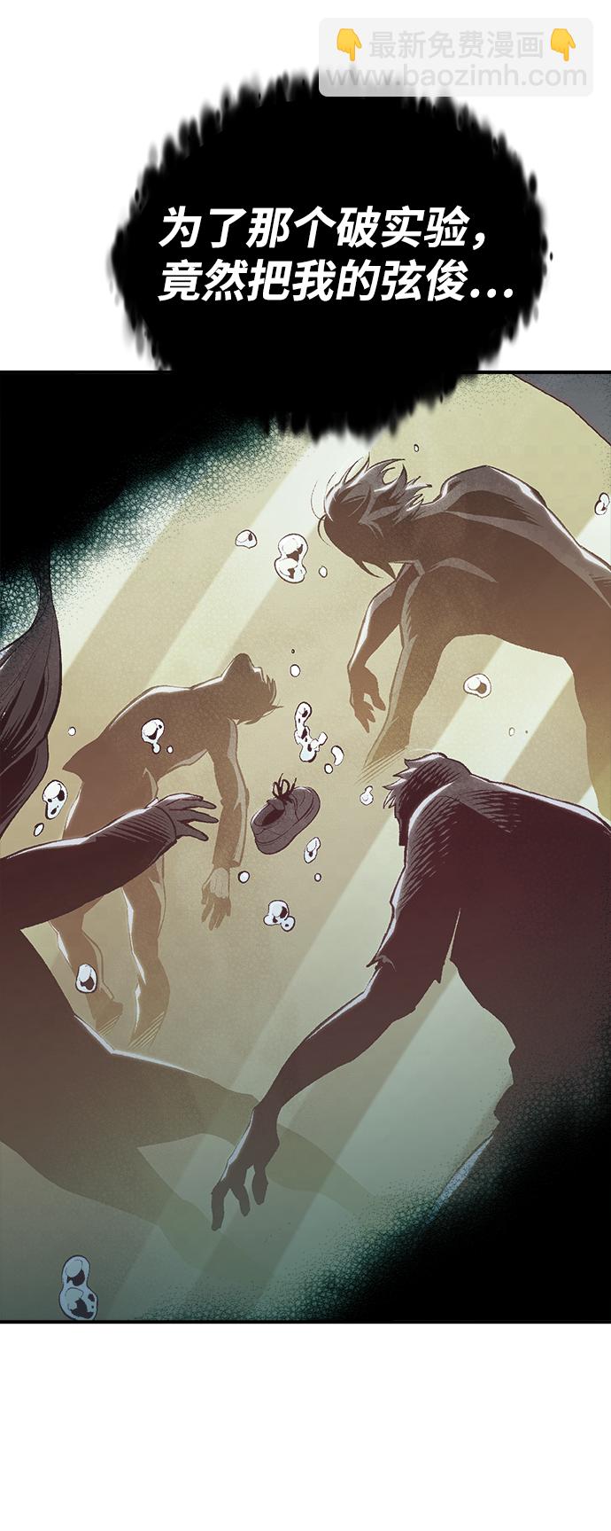 死靈法師：亡靈支配者 - [第72話] Y街站地下的秘密設施（2）(2/2) - 6