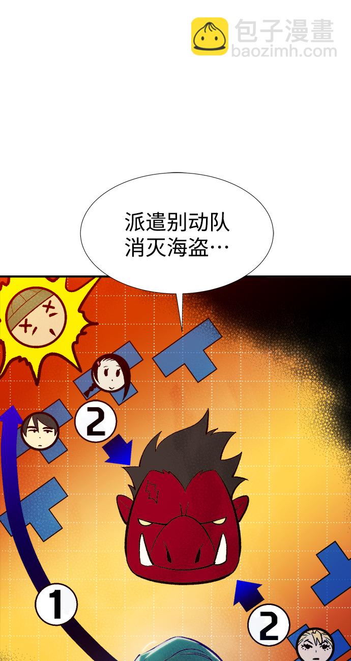 死靈法師：亡靈支配者 - [第76話] 從他國服務器來的海盜們（1）(1/2) - 3