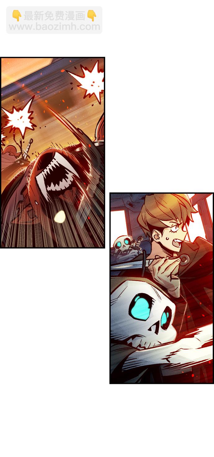 死靈法師：亡靈支配者 - [第10話] 獵殺倖存者的半獸人部隊（4）(1/2) - 7