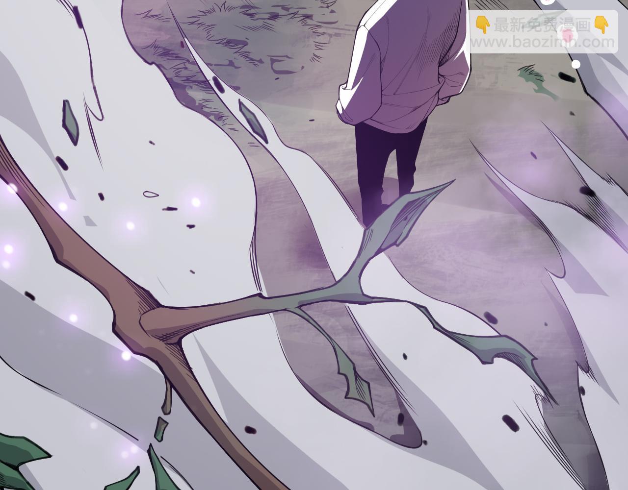 死靈法師！我即是天災 - 第110話 魔王的注視！(1/4) - 3