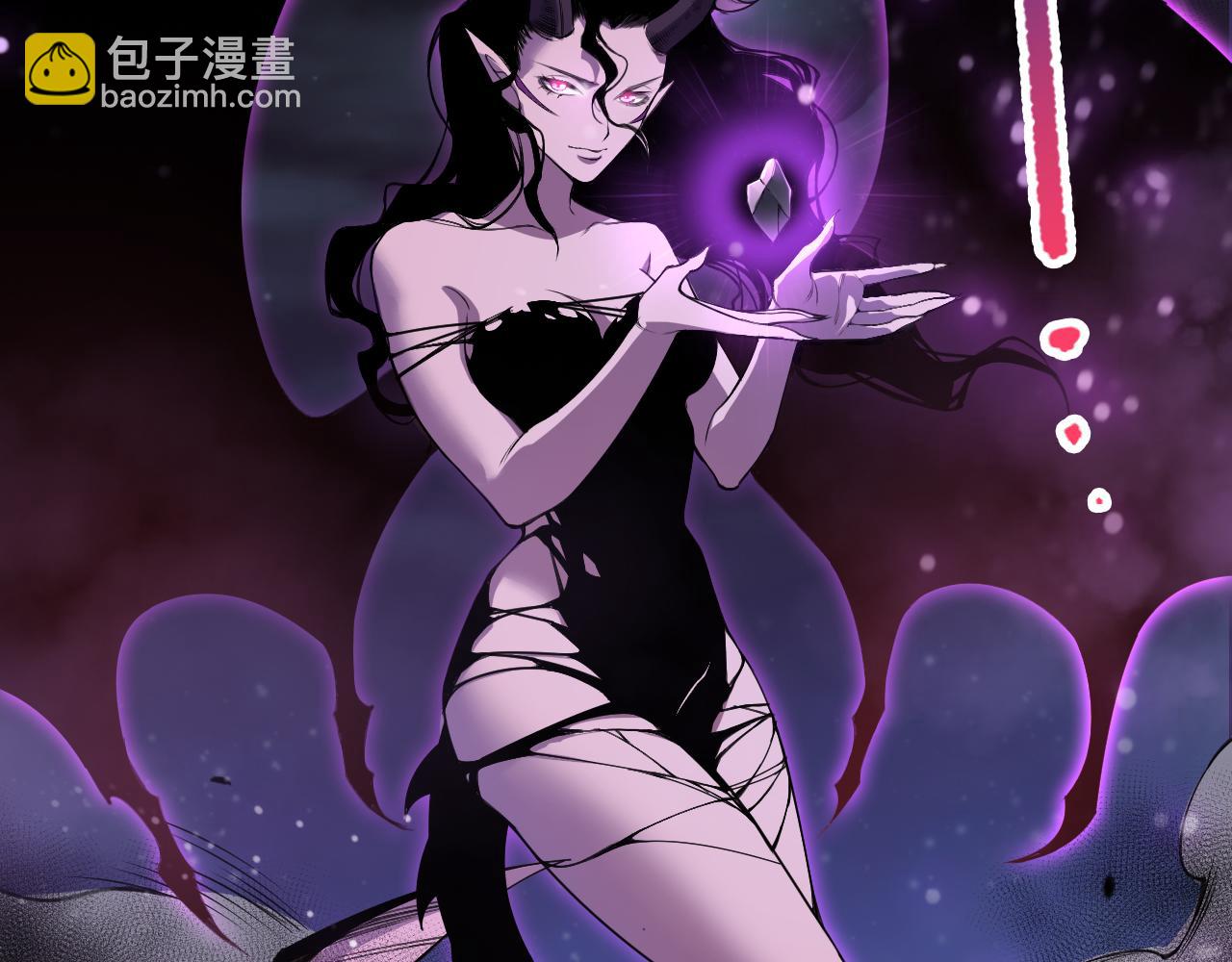 死靈法師！我即是天災 - 第110話 魔王的注視！(1/4) - 3