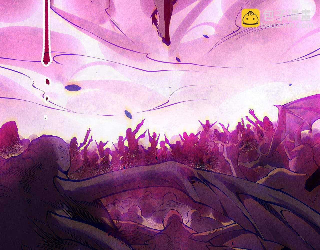 死靈法師！我即是天災 - 第110話 魔王的注視！(1/4) - 5