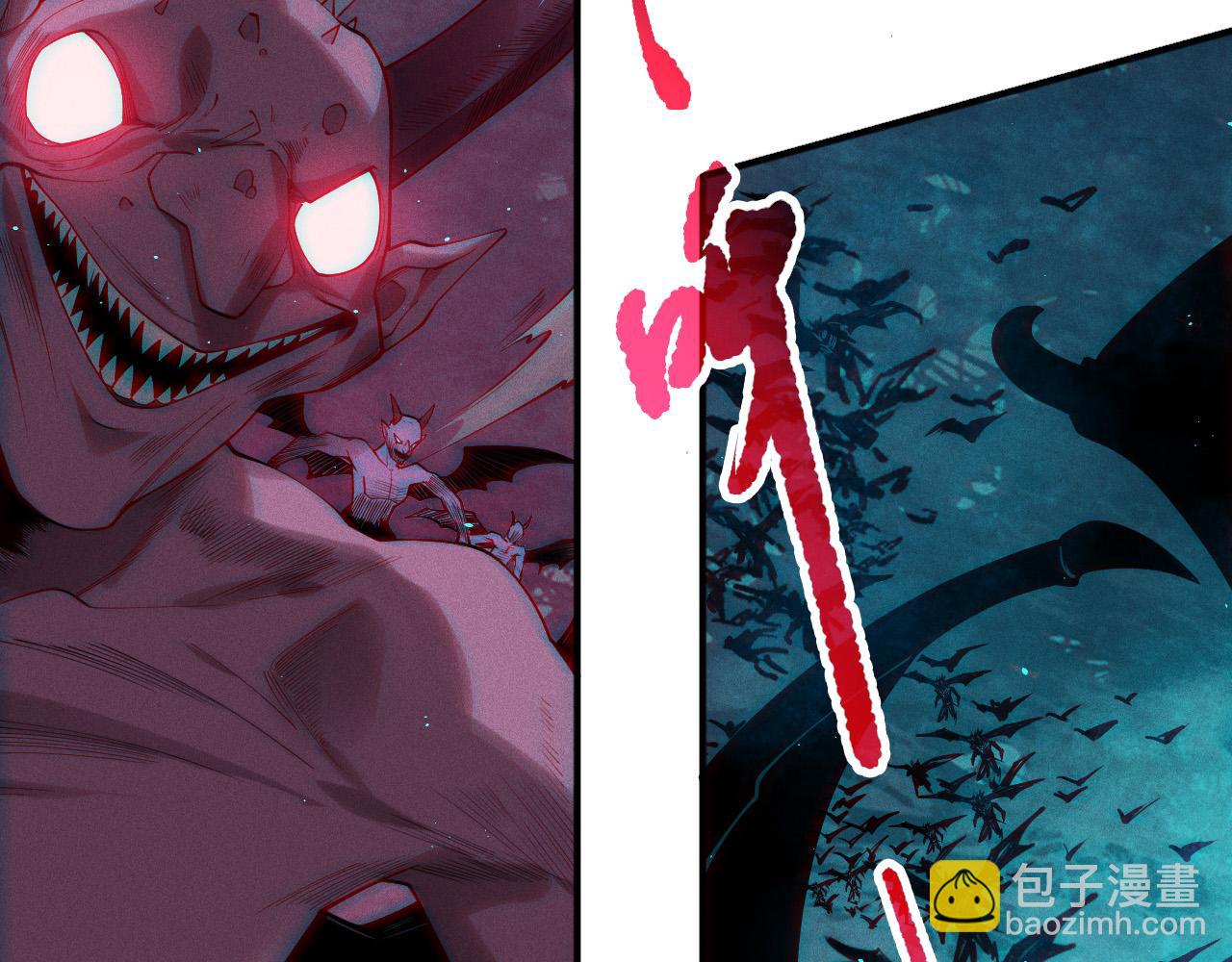 死靈法師！我即是天災 - 第114話 獻祭！(1/4) - 3