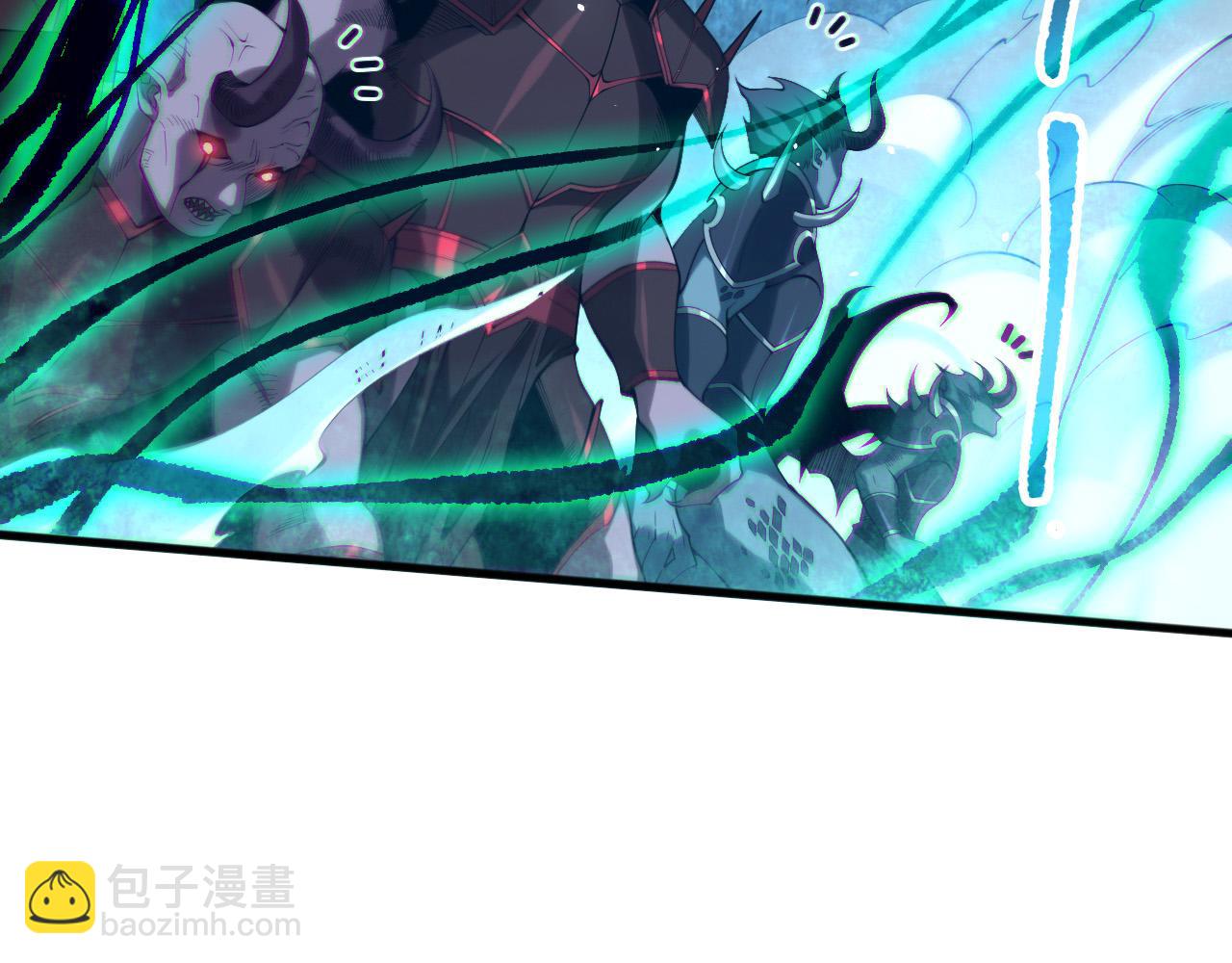 死靈法師！我即是天災 - 第132話 烈焰魔王再現(1/4) - 8