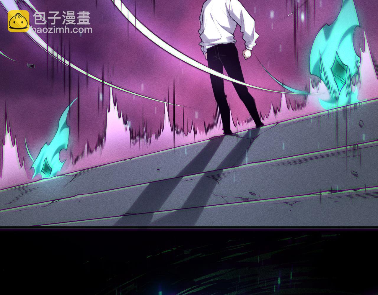 死靈法師！我即是天災 - 第134話 深淵幻魔！(1/4) - 6