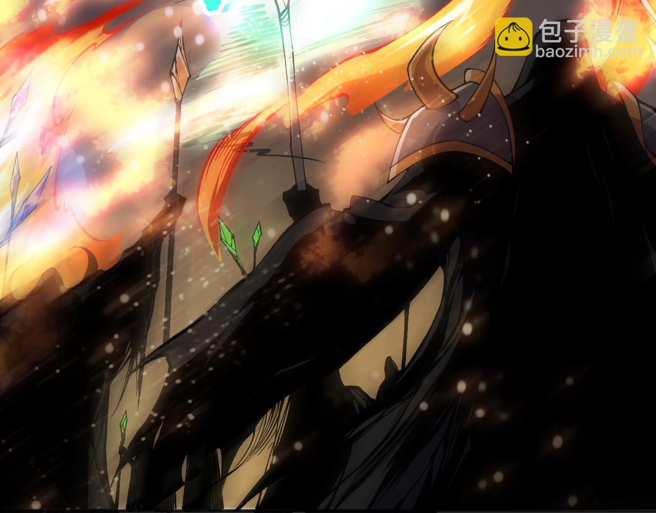 死靈法師！我即是天災 - 第152話 孤身一人屠城！(1/4) - 1