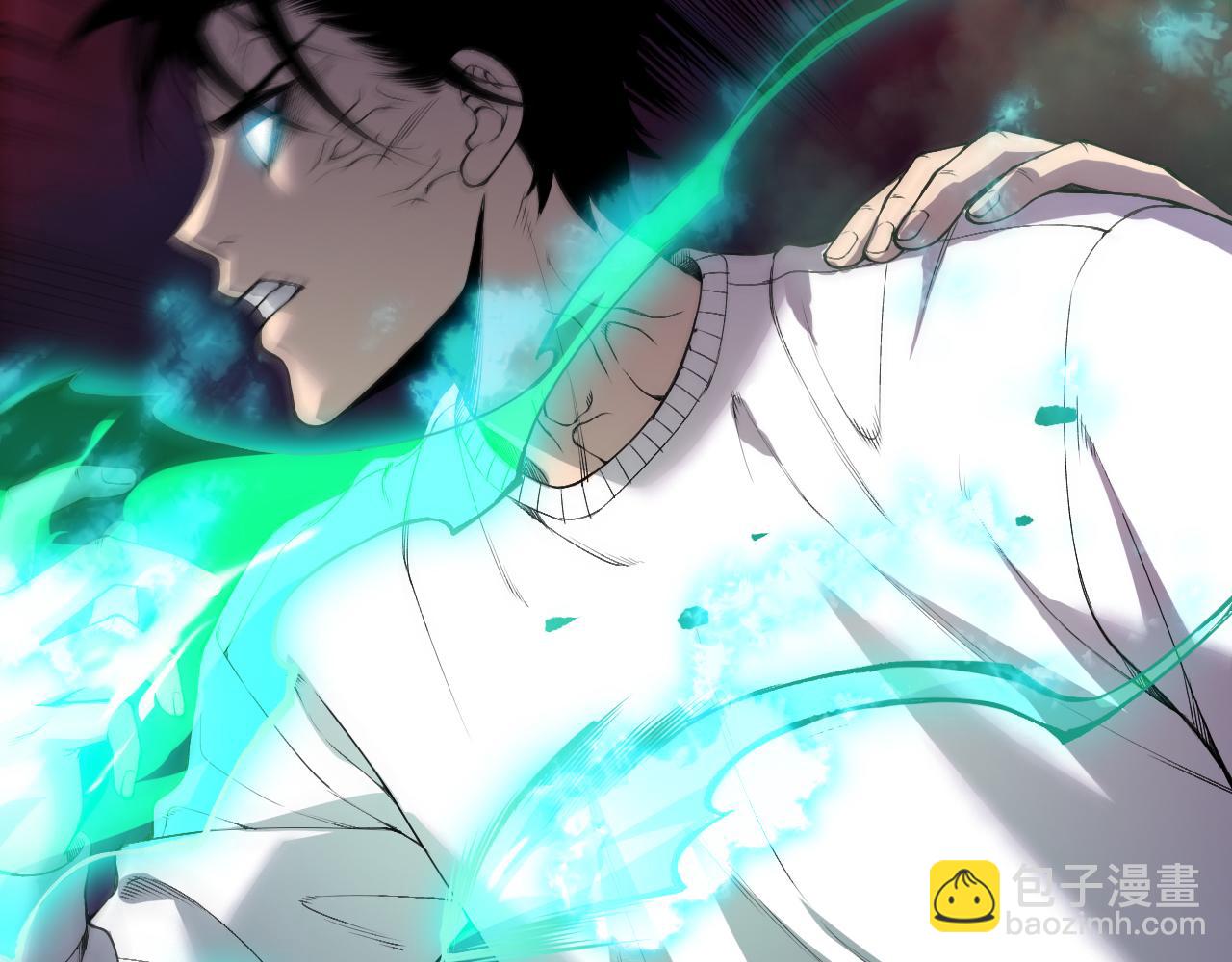 死靈法師！我即是天災 - 第156話 人族狂神(1/3) - 2