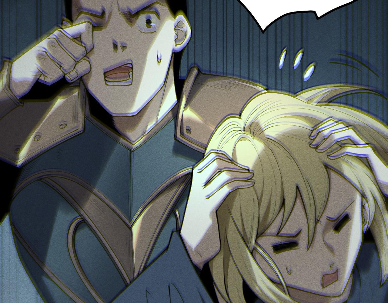 死靈法師！我即是天災 - 第168話 幻影劍士(1/4) - 2