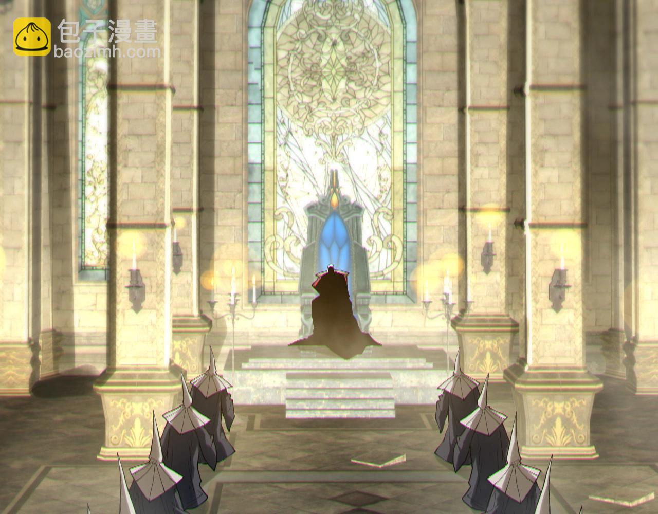 死靈法師！我即是天災 - 第178話 神級陣法師的憤怒(1/3) - 6