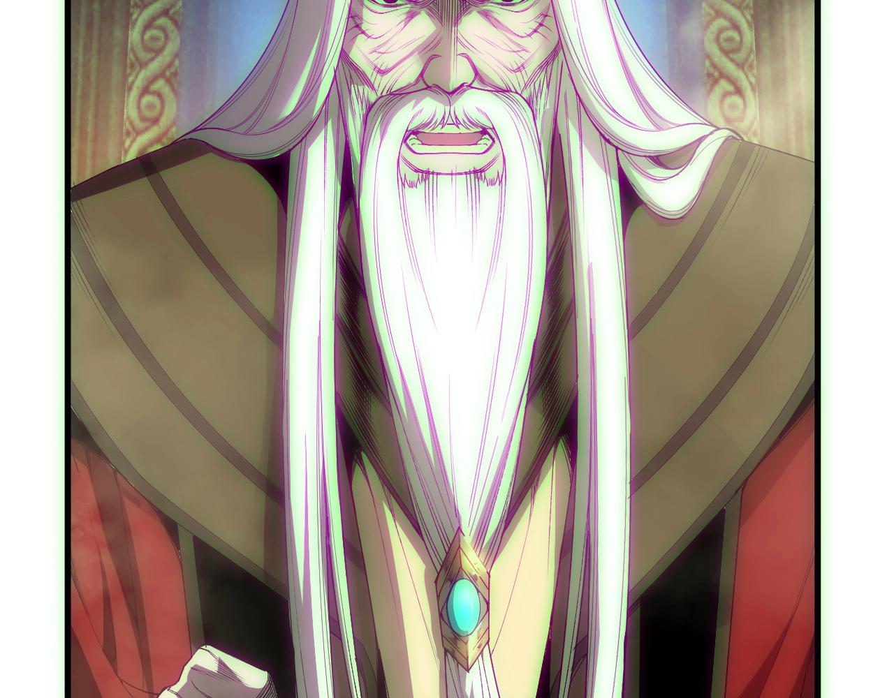 死靈法師！我即是天災 - 第178話 神級陣法師的憤怒(1/3) - 1