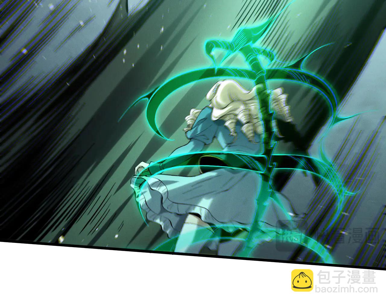 死靈法師！我即是天災 - 第182話 無處可逃(1/3) - 3