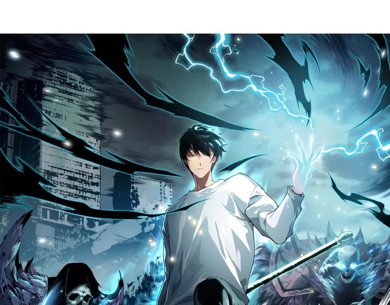 死靈法師！我即是天災 - 第188話  令人絕望！(1/4) - 1