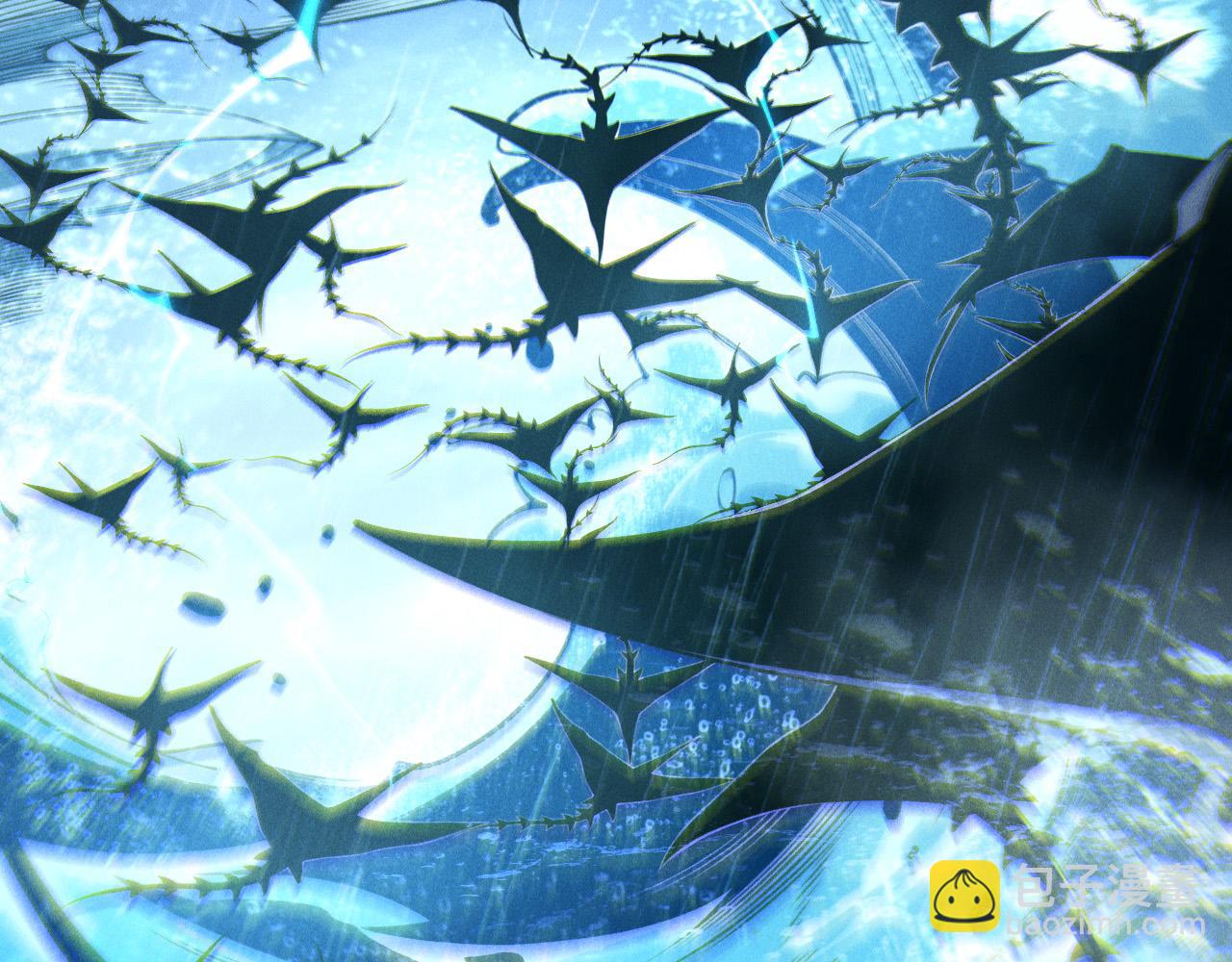 第216话  横渡风雷海(1/4)-第216话