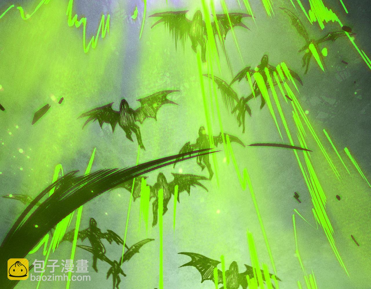 第221话  神格碰撞！(1/4)-第226话