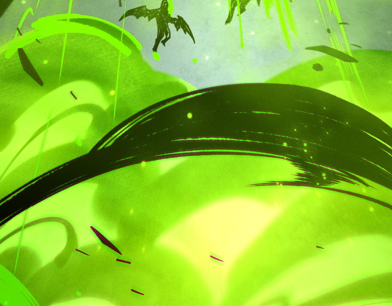 第221话  神格碰撞！(1/4)-第226话